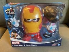 MARVELアイアンマン&Toy storyミスターポテトヘッドのサムネイル