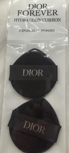 Dior FOREVER HYDRA GLOW CUSHION パフのサムネイル
