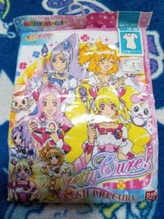 フレッシュプリキュア　やや厚地のサムネイル