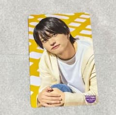 timelesz トレカ 松島聡 猪俣周杜のサムネイル