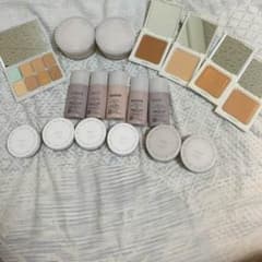 化粧品  ブリティエ ファンデーションセットのサムネイル
