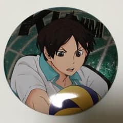 ハイキュー 缶バッジ 国見のサムネイル