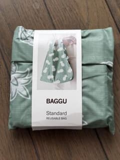 BAGGU ホノルルクッキー　エコバッグ　パイナップル柄のサムネイル