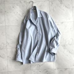 25SS✨】ドゥーズィエムクラス STRETCH TWILL CACHEシャツ - メルカリ