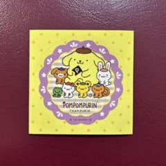 ポムポムプリン オリジナルステッカー セブンイレブン限定のサムネイル