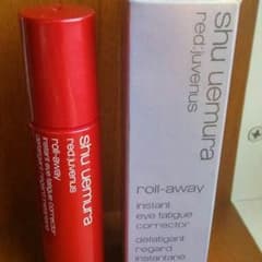 最終値下げ‼Shu uemura リジュヴィナス　アイ　ローラー　目元用美容液のサムネイル