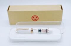TWSBI ツイスビー 万年筆 ダイヤモンドミニ RGⅡ EF 極細字 ホワイト TWSBI ツイスビー 万年筆 ダイヤモンドミニ RGⅡ EF 極細字 ホワイト