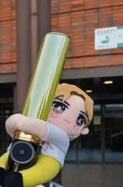 赤西仁ぬいぐるみ　亀梨和也ぬいぐるみ 赤西仁ぬいぐるみ 亀梨和也ぬいぐるみ | Shop at Mercari from Japan