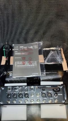 最終価格 MIDAS MR12 デジタルミキサー 本体 中古のサムネイル