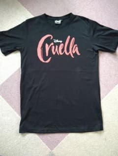 映画「クルエラ」Tシャツのサムネイル