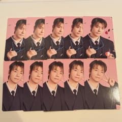 SUPERJUNIOR 会場限定 6000円 購入特典 トレカ ドンへ 10枚 - メルカリ