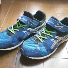 アシックス☆スニーカー☆24.5cmのサムネイル