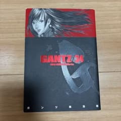 GANTZ 全34巻セット 34巻 GANTZ ガンツ - メルカリ