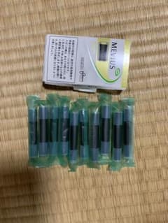 プルームテック 純正カートリッジ10本のサムネイル