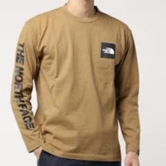早いもの勝ち‼️美品【THE NORTH FACE】ロンT  Lサイズのサムネイル