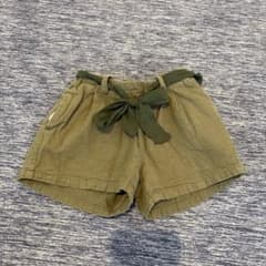 子ども　ショートパンツ　アプレレクール