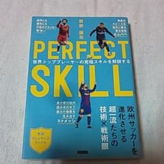 PERFECT SKILL 世界トッププレーヤーの究極スキルを解説するのサムネイル