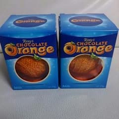 テリーズ  チョコレートオレンジミルク2セットのサムネイル