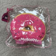 Mellojoy 手作りドーナツ メロジョイ スクイーズ ラブミステリーのサムネイル