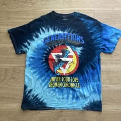 USA製 ショウネン・クロニクル JAPAN TOUR 2019 古着 Tシャツ