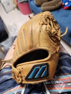 MIZUNO 軟式グローブ　松坂モデルのサムネイル