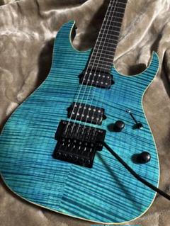 Ibanez J-custom RG1702 MBL（マリンブルー）フジゲン製 Ibanez J-custom RG1702 MBL（マリンブルー）フジゲン製 - メルカリ