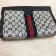 GUCCIクラッチバックのサムネイル