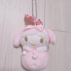 2013 マイメロ クリスマスマスコット 2013 マイメロ クリスマスマスコット - メルカリ