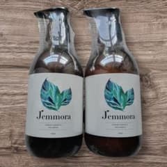 Jemmora ジェモラ ジェモエッセンス シャンプー＆トリートメント セットのサムネイル