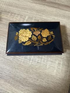 REUGE オルゴール KAISERWALZER ジュエリーボックスのサムネイル