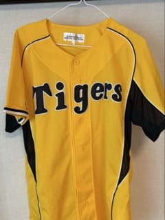 阪神タイガース ユニフォーム イエローのサムネイル