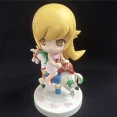 物語シリーズ 忍野忍 フィギュア メリーゴーランドのサムネイル