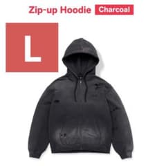 BTS ARIRANG 韓国 韓国限定 釜山 フーディー チャコール L - メルカリ