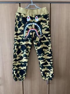 BAPE SHARK PANTSのサムネイル