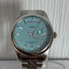 稼働品】TIMEX TW2V68400 ウォーターベリー デイデイト - メルカリ