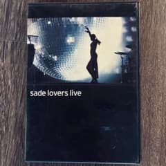 シャーデー/ラヴァーズ・ライヴ シャーデー/ラヴァーズ・ライヴ - メルカリ