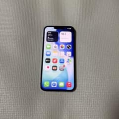 미품 SIM 프리 iPhone13ProMax 128GB 배터리 100%