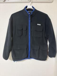 Columbia PFG × BEAMS 別注 フリースジャケット XL