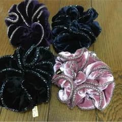 シュシュ4点セットのサムネイル