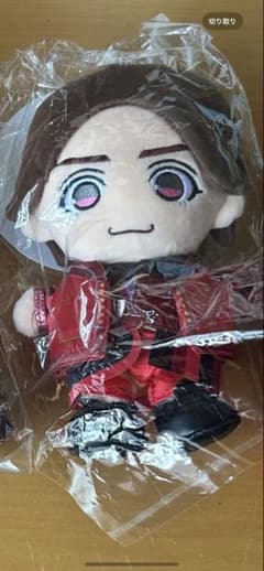【新品未使用】小瀧望　ちびスト　ぬいぐるみのサムネイル