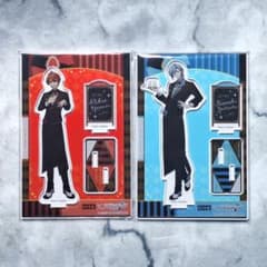 アイドリッシュセブン ココスコラボ アクリルスタンド 七瀬陸 四葉環のサムネイル
