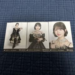 乃木坂46 生写真 筒井あやめ 2026.February コンプ - メルカリ