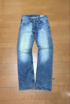 DIESEL ストレートデニム 　LARKEE W28 L32のサムネイル