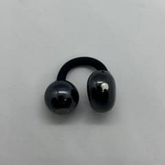 新品/片耳のみ/HUAWEI FreeClip 2/ファーウェイ/ブラック/黒ラ - メルカリ
