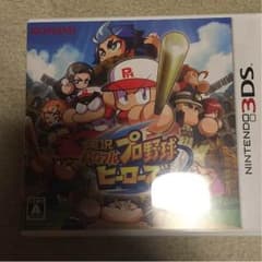 実況パワフルプロ野球ヒーローズのサムネイル
