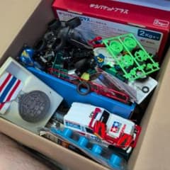 ミニ四駆ジャンクまとめ売り - メルカリ