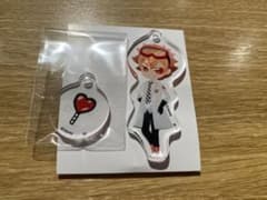 ツイステ エース　実験服 2連アクリルキーホルダーのサムネイル