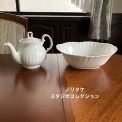 ノリタケスタジオコレクション 9810 食器2点セット - メルカリ