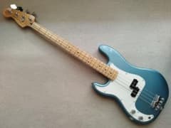【中古】フェンダープレシジョンベース Fender PB レフティ 左用のサムネイル