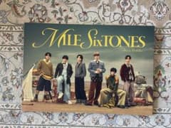 MILESixTONES -Best Tracks- 初回盤B Blu-rayのサムネイル
